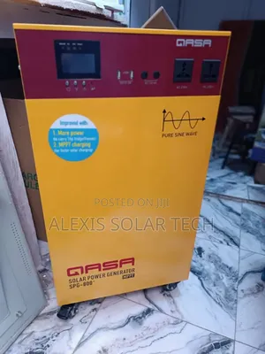 800w Qasa Solar Generator