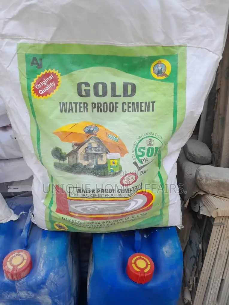 Gold Original Waterseal
