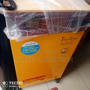 800w Qasa Solar Generator