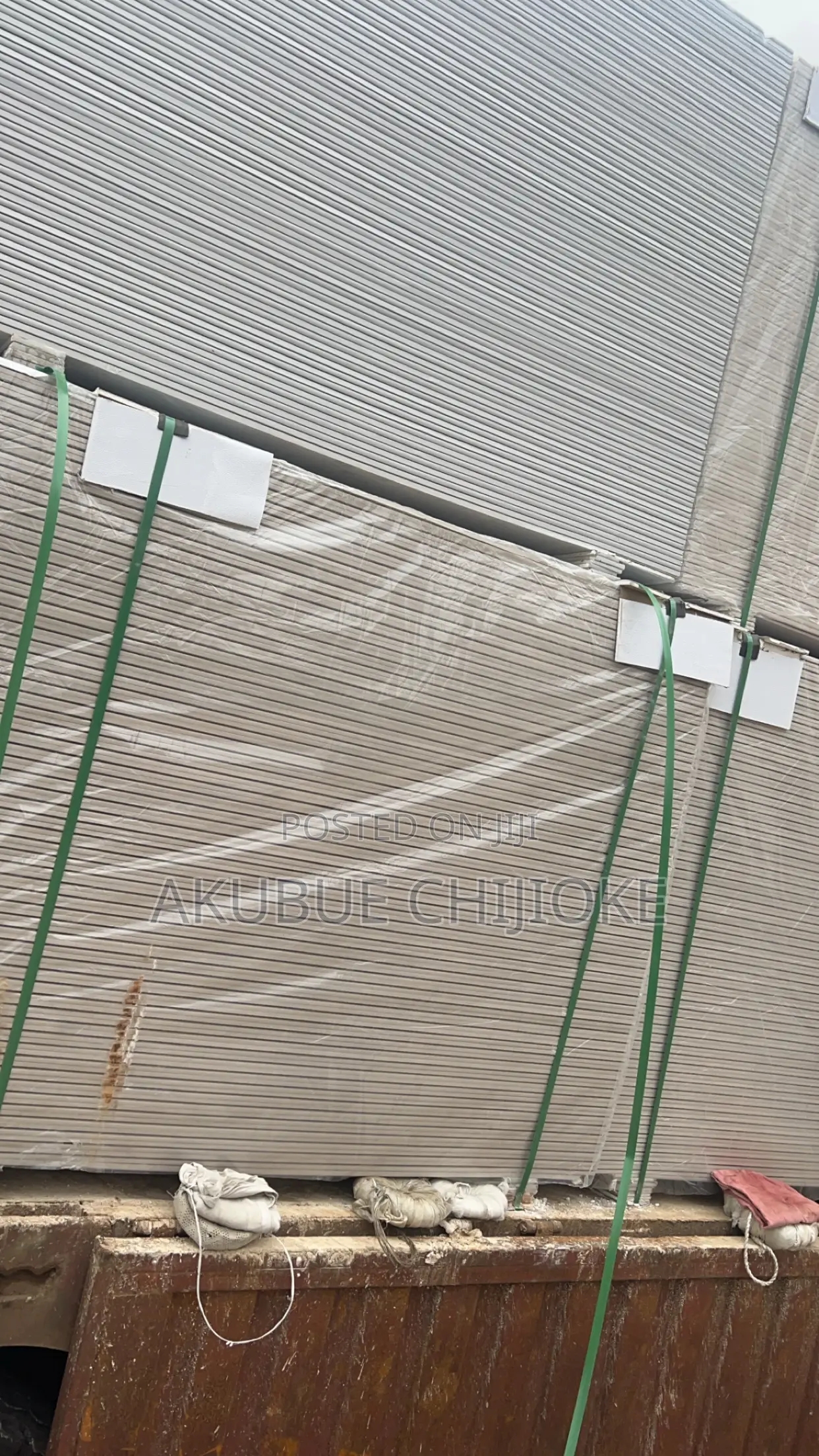 3mx10mm Plaster Board (Gypsum Board)