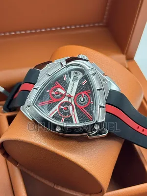 Photo - Lamborghini Wristwatch
