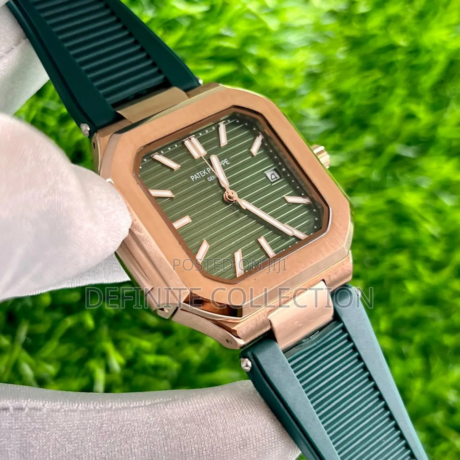 Patek Phillipe Unique Wristwatch