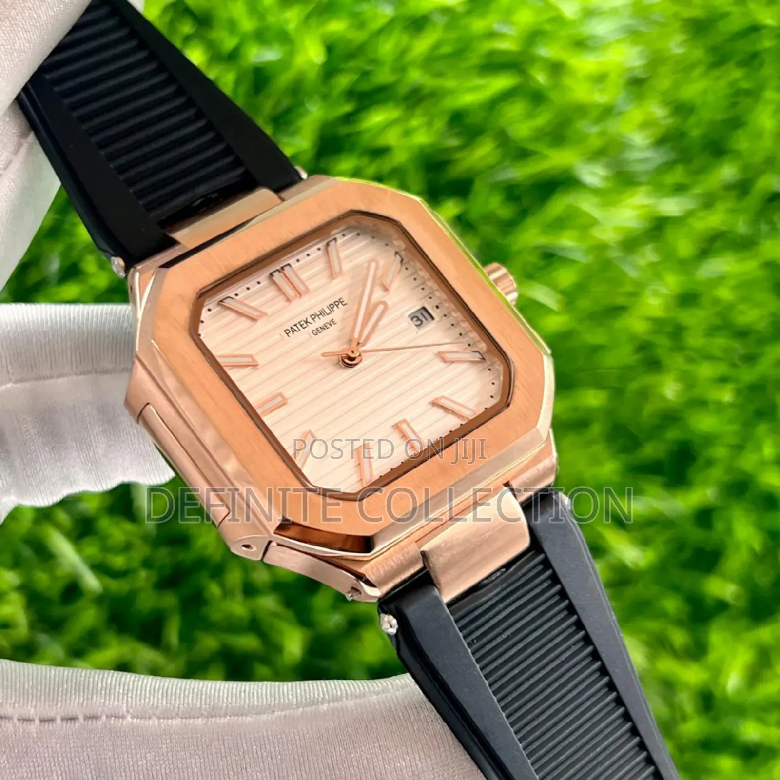 Patek Phillipe Unique Wristwatch