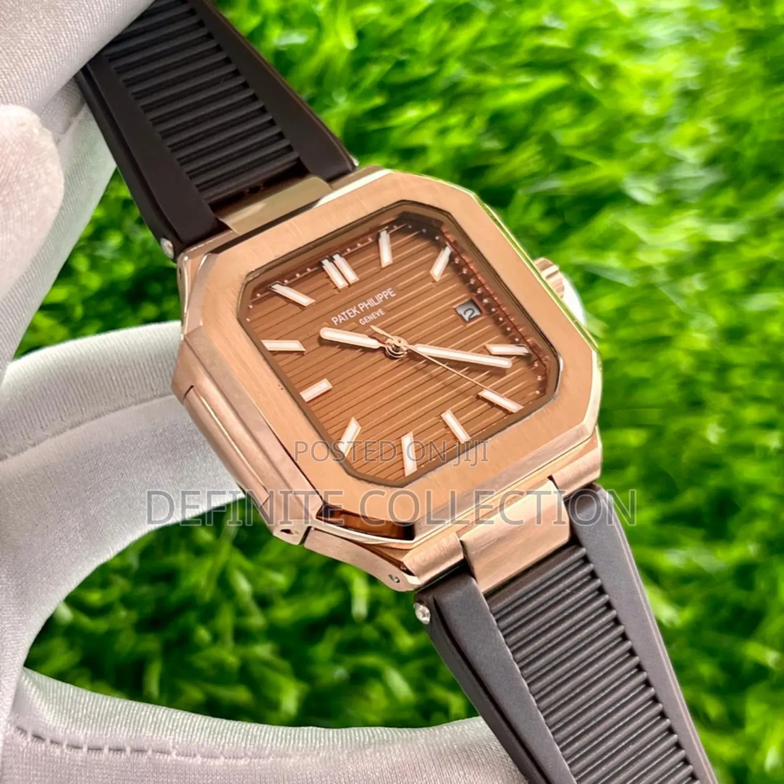 Patek Phillipe Unique Wristwatch