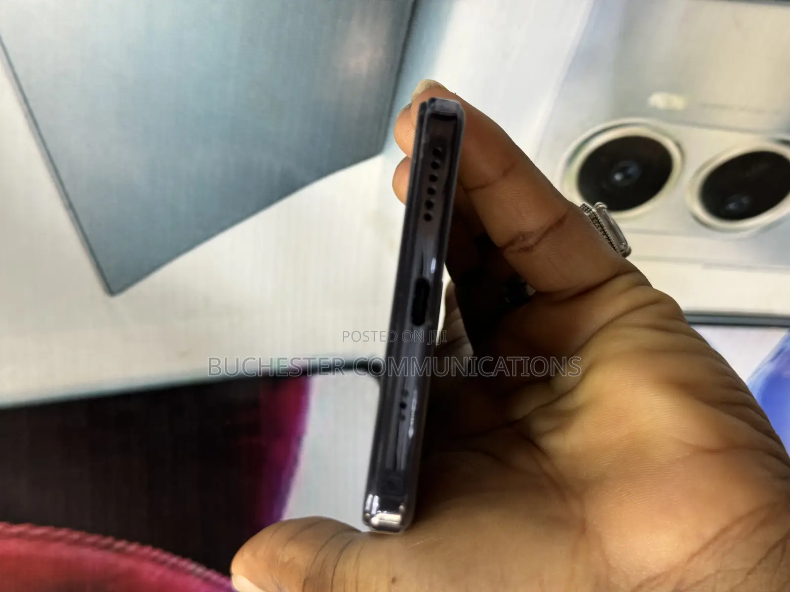 Tecno Spark 20 Pro 256 GB Black
