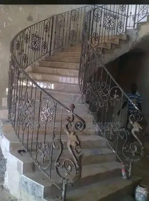 HANDRAIL (Wrought Iron)