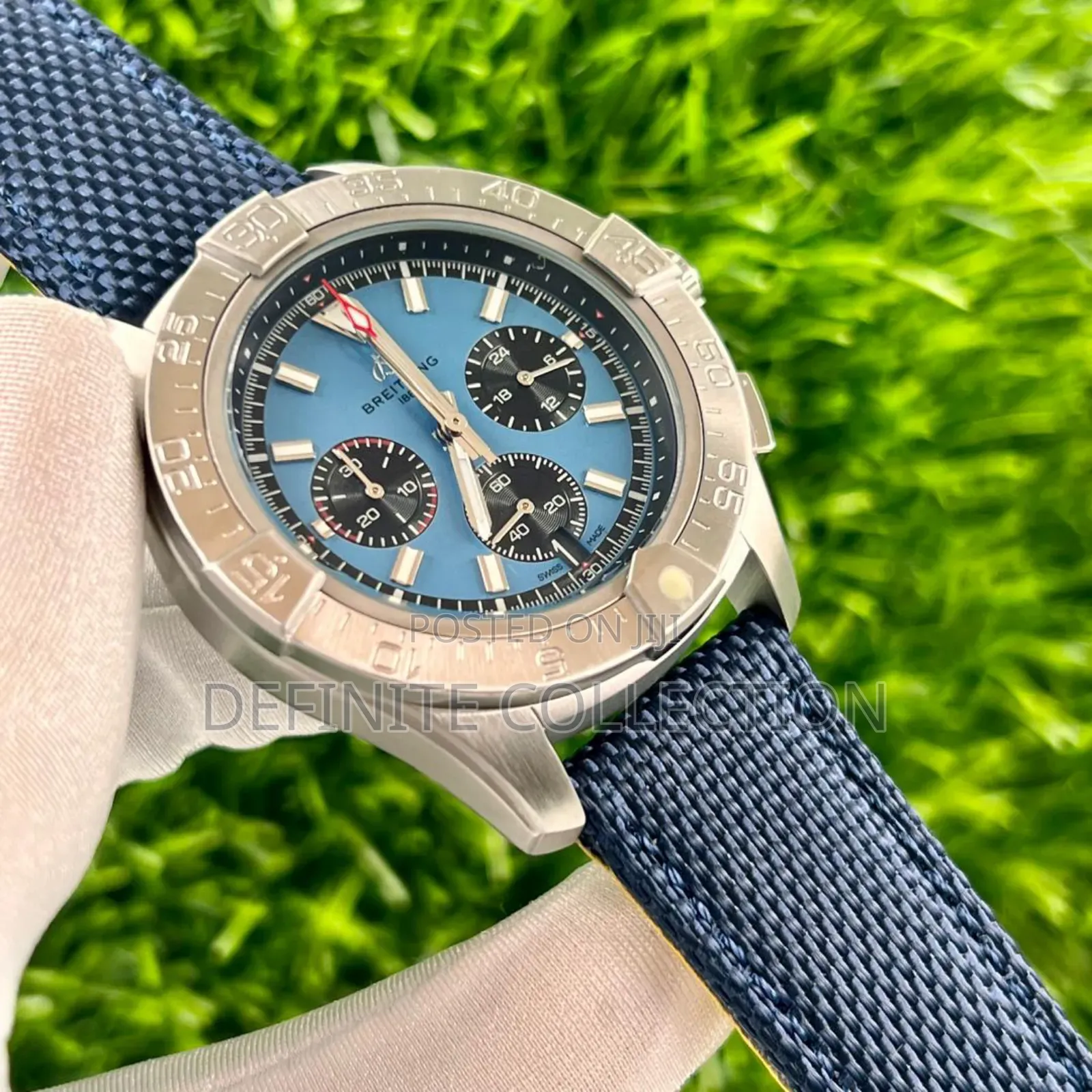 BREITLING Top Quality Wristwatch