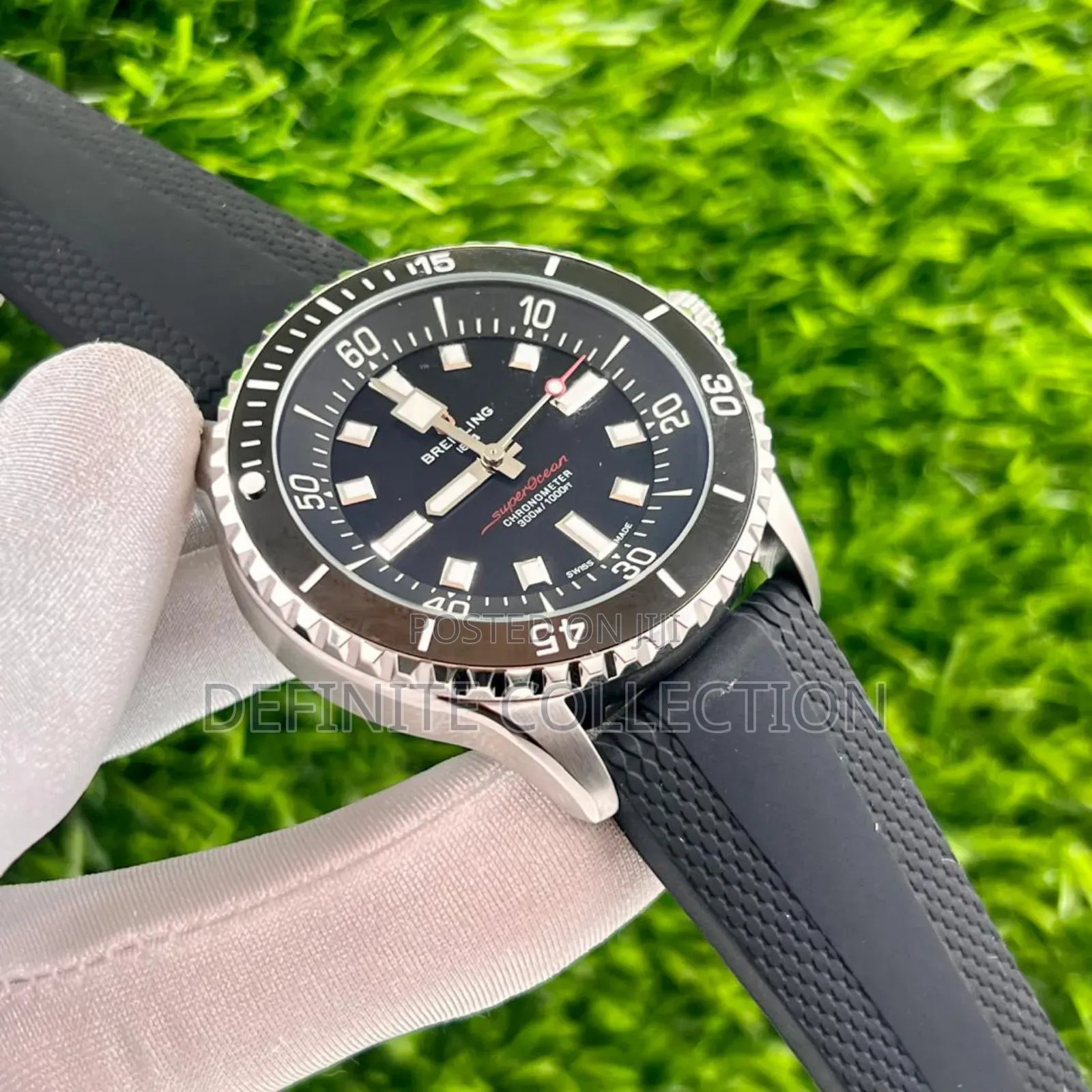 BREITLING Top Quality Wristwatch