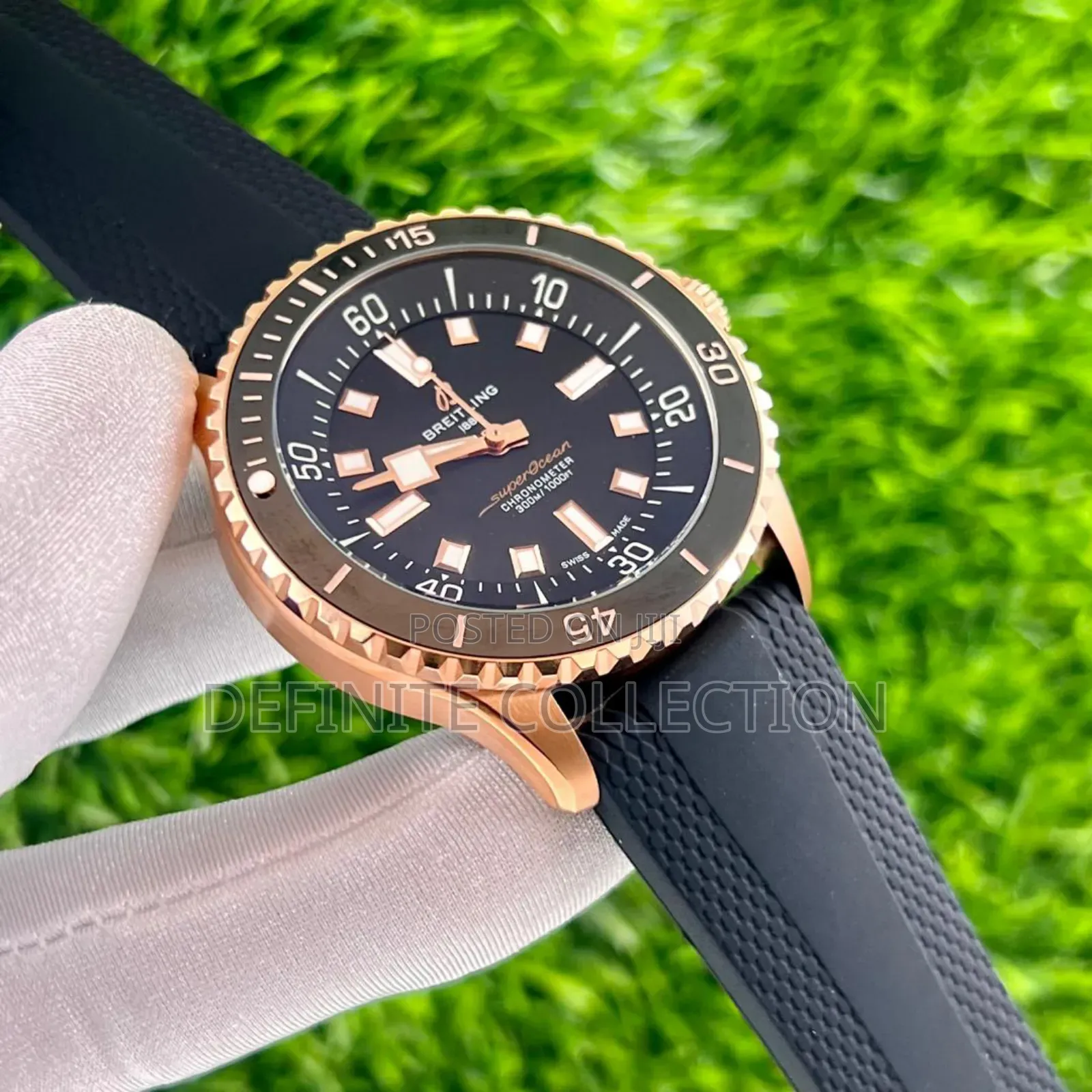 BREITLING Top Quality Wristwatch