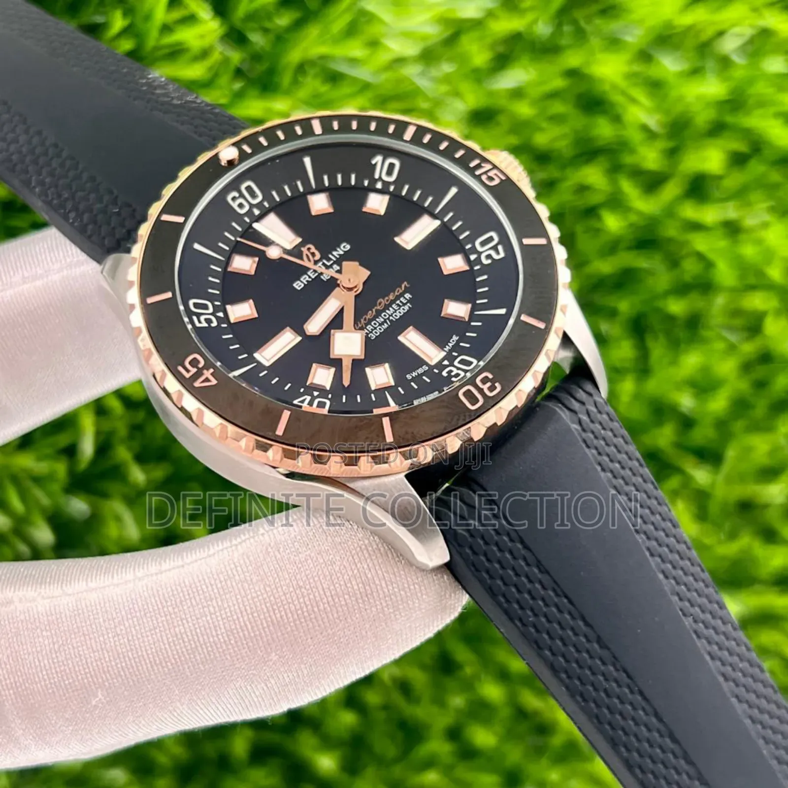BREITLING Top Quality Wristwatch