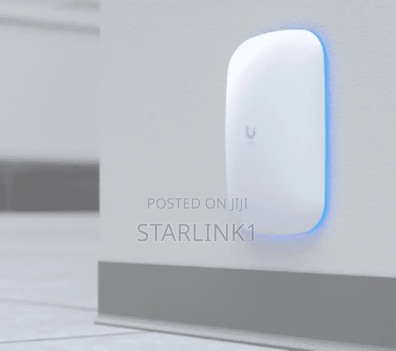 Ubiquiti Network U6 Wireless Extender Mesh Router