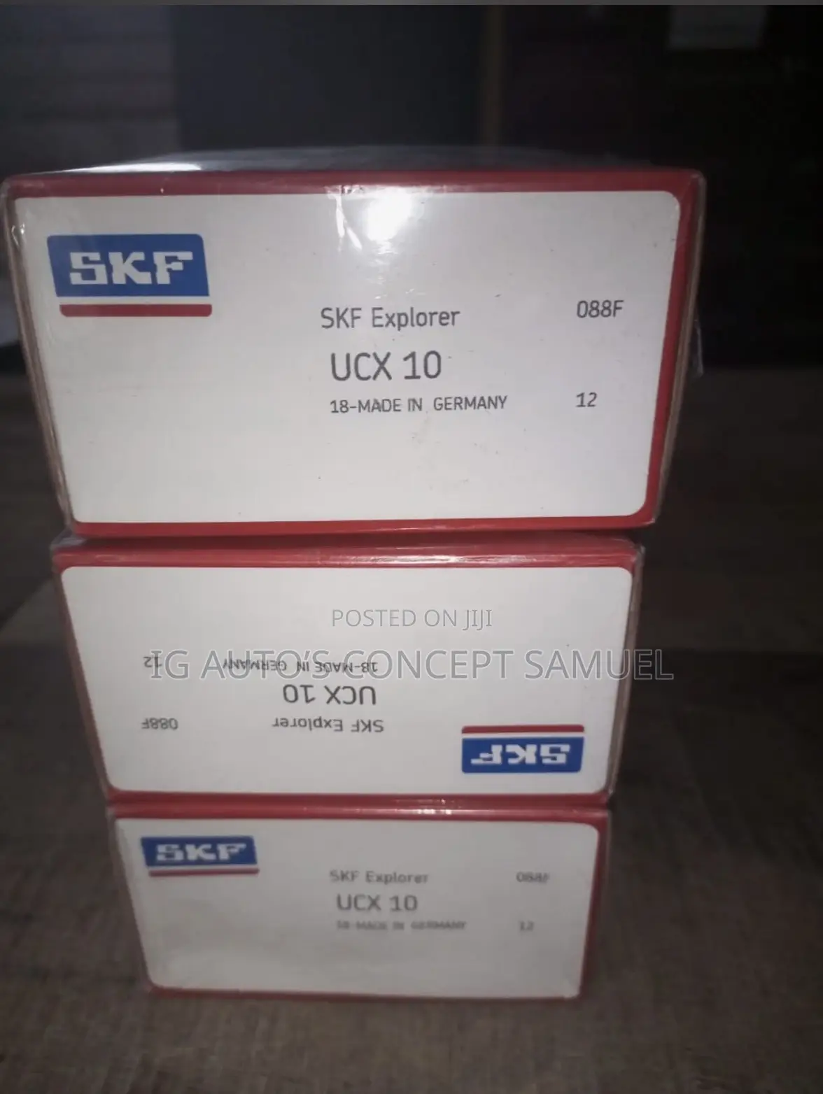 UCX10 SKF Bearing