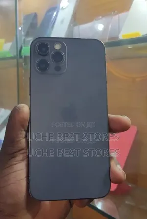 Apple iPhone 12 Pro 256 GB Black