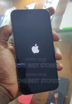 Apple iPhone 12 Pro 256 GB Black