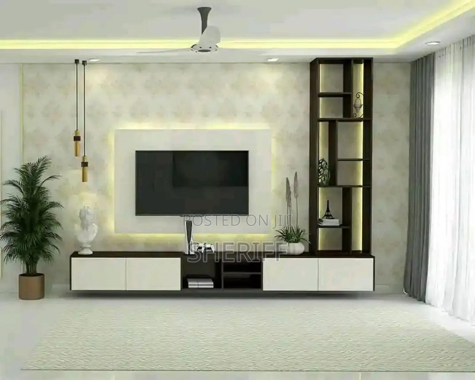 Tv Console