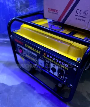 Original 2.8kva Sumec Firman Spg3000 Petrol Generator