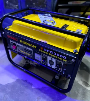 Simec Firman Spg3000 Manual Petrol Generator