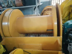 Winch 50tons