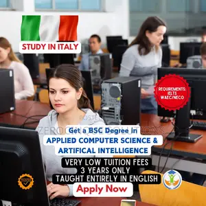 Photo - Study Computer Science In Italy!