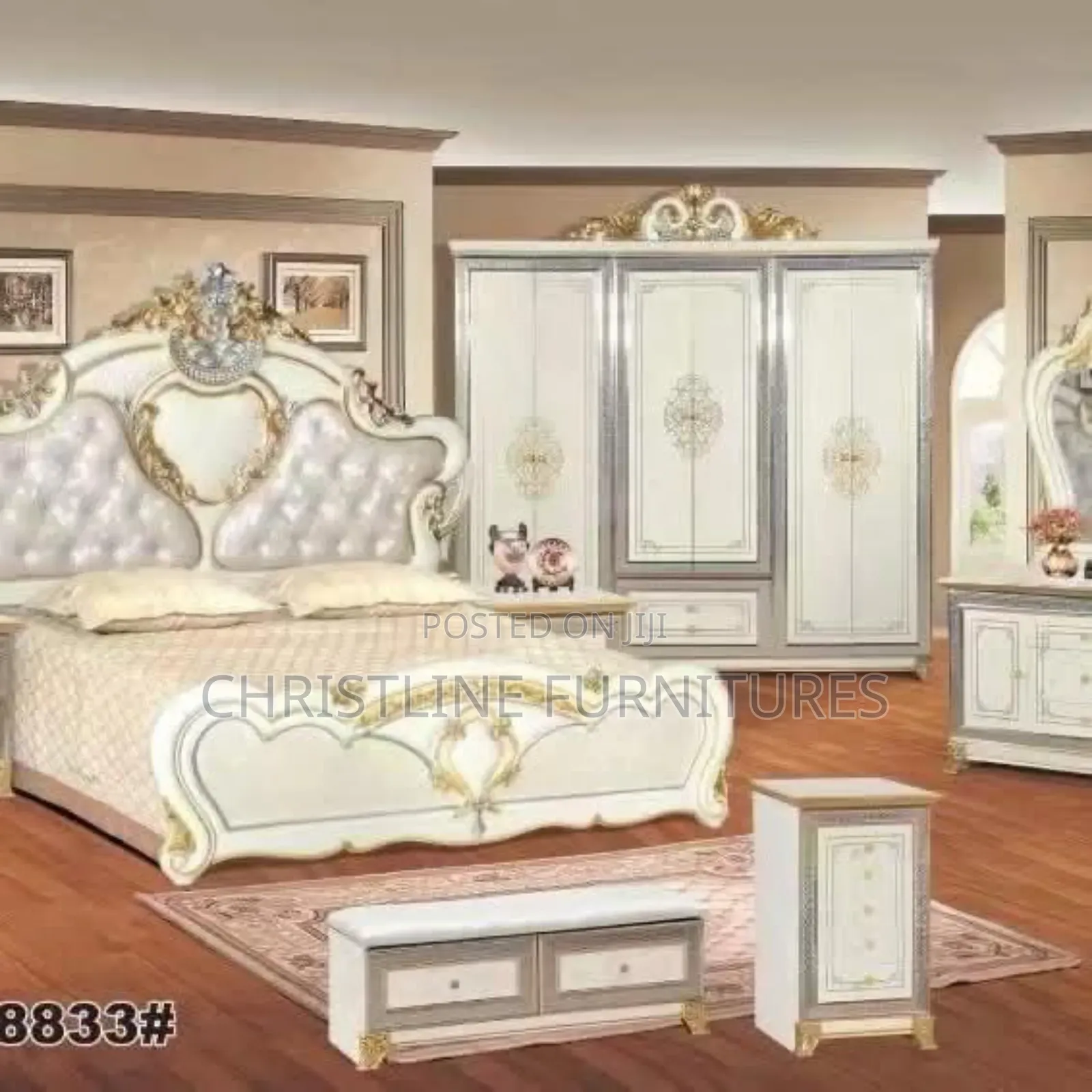 Royal Bedframe