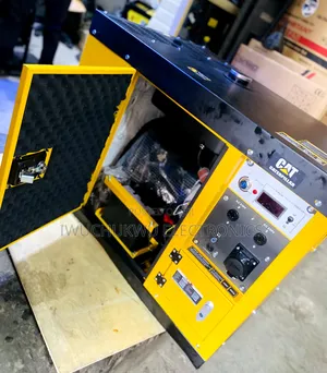 13kva Caterpillar Diesel Soundproof Generator
