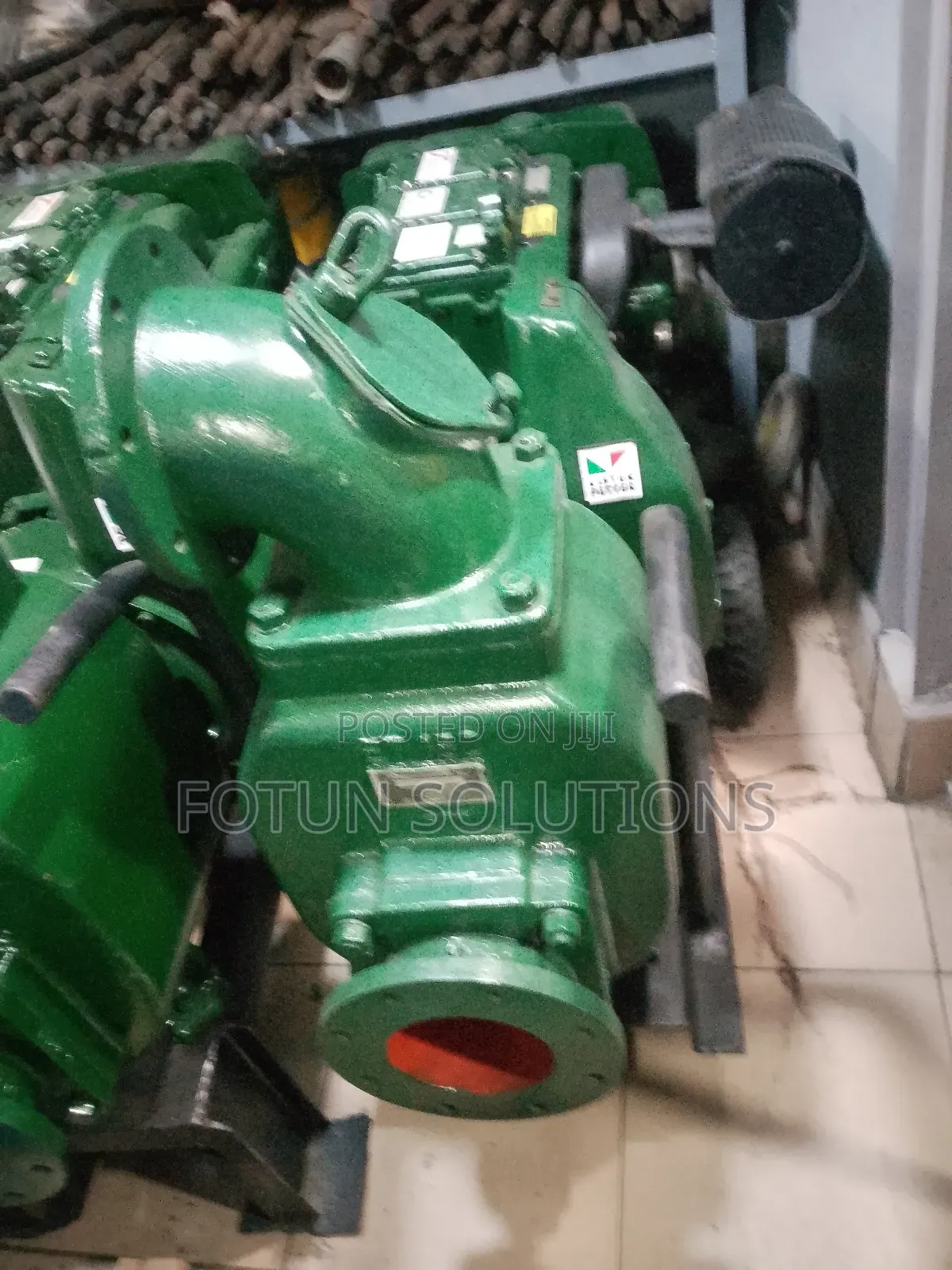 Water Pump