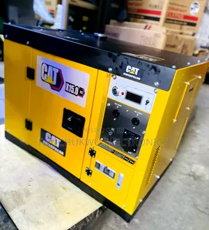 13kva Caterpillar Diesel Generator With 100% Copper Wire