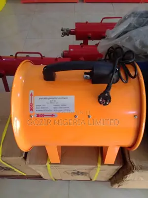 SHT-30 Industrial Propeller Ventilator