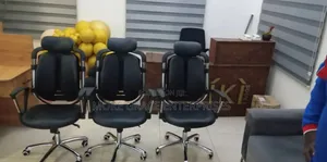 Back Support Office Chair.