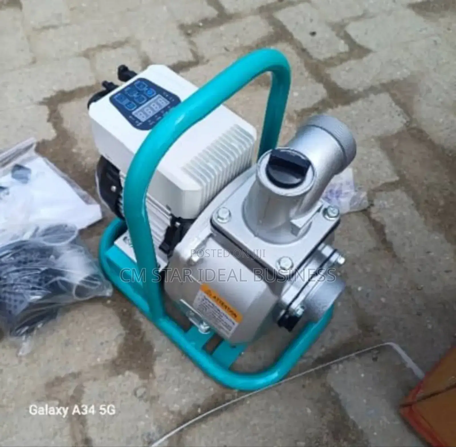 DC Solar Water Pump