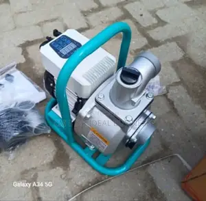 DC Solar Water Pump