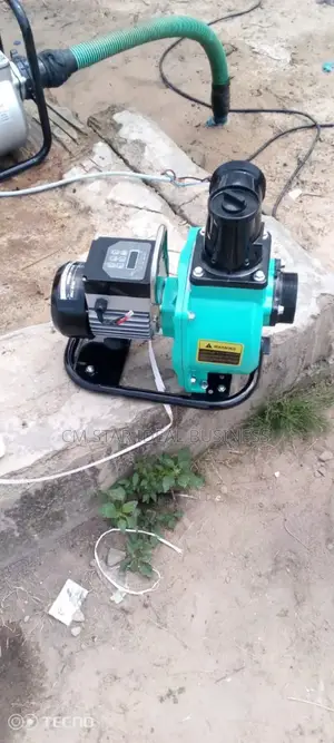 DC Solar Water Pump