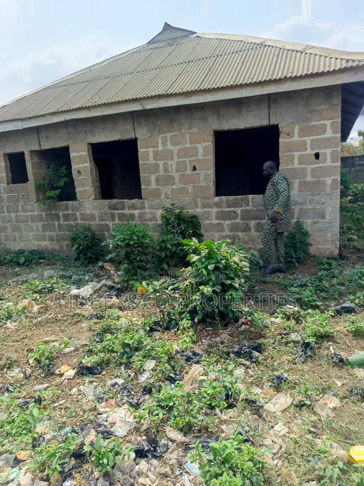 Mini Flat in Onibuku Atan, Ado-Odo/Ota for sale