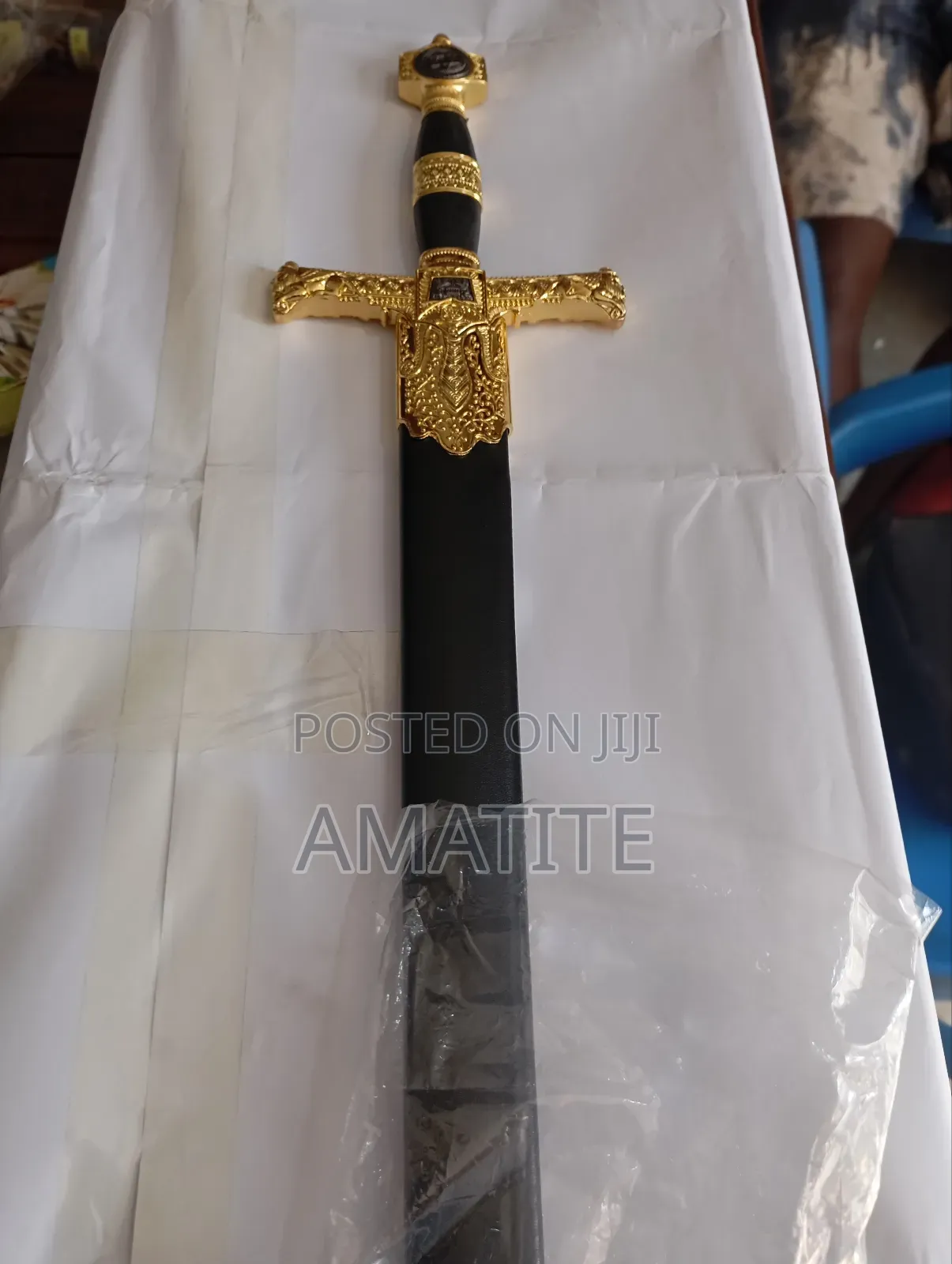 King Solomon Sword_ Medieval Swords