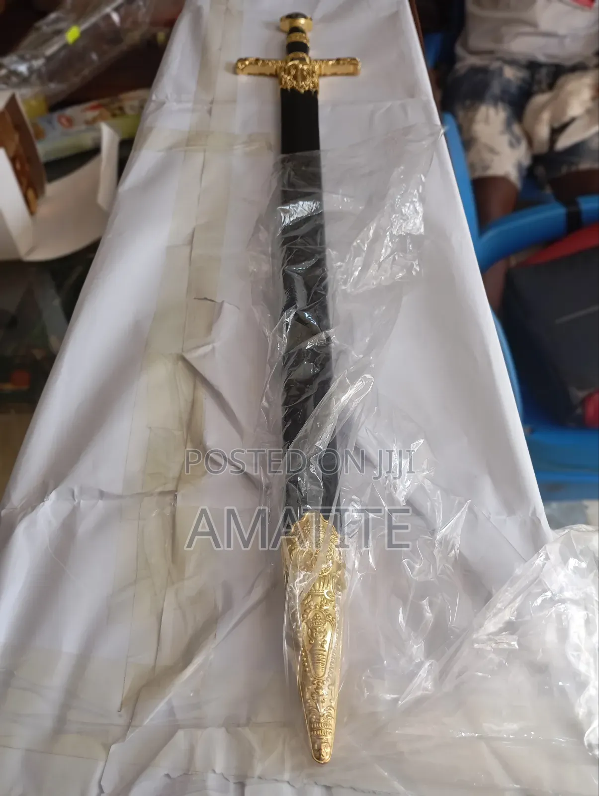 King Solomon Sword_ Medieval Swords
