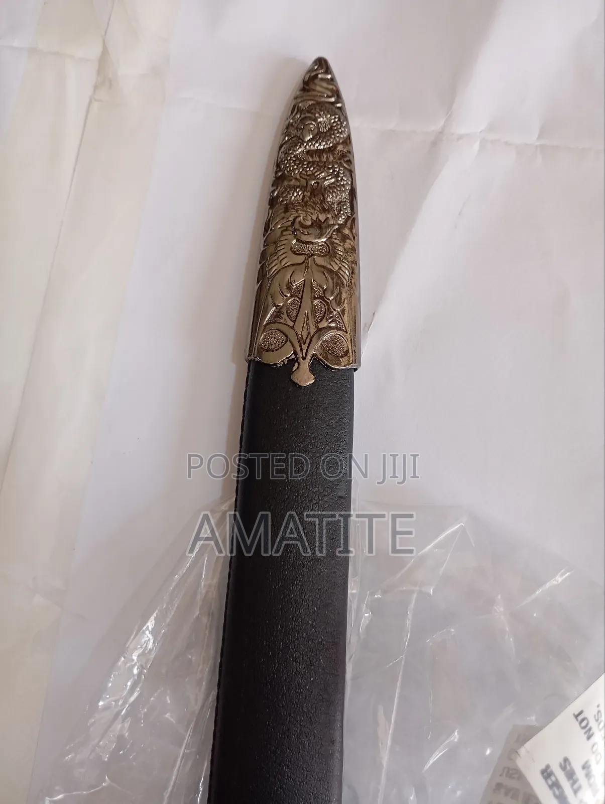 King Solomon Sword_ Medieval Swords
