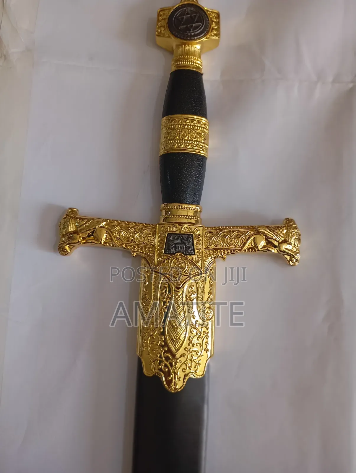 King Solomon Sword_ Medieval Swords