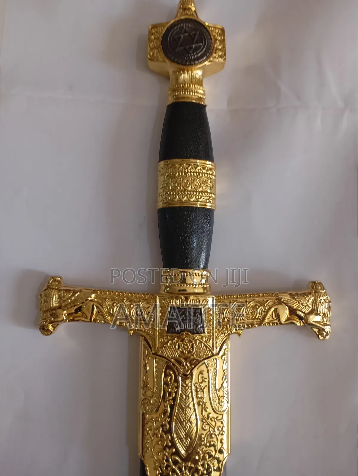 King Solomon Sword_ Medieval Swords