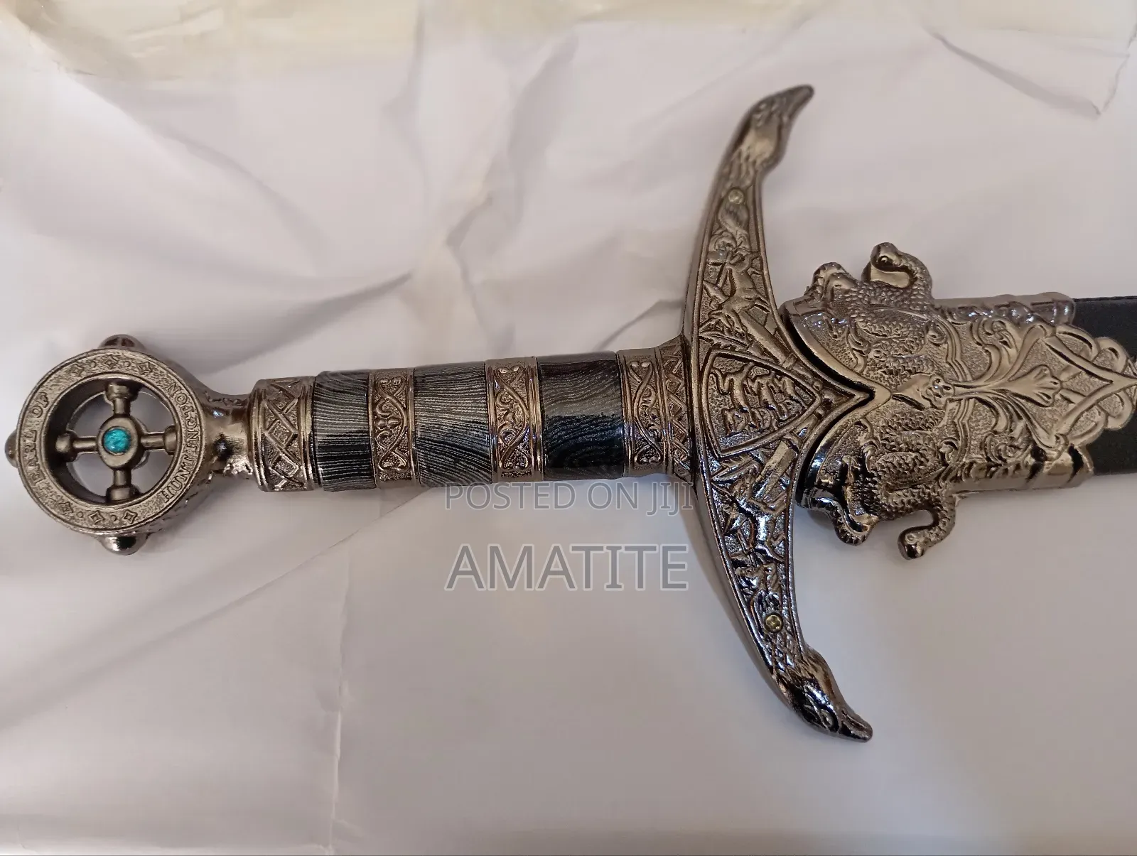 King Solomon Sword_ Medieval Swords