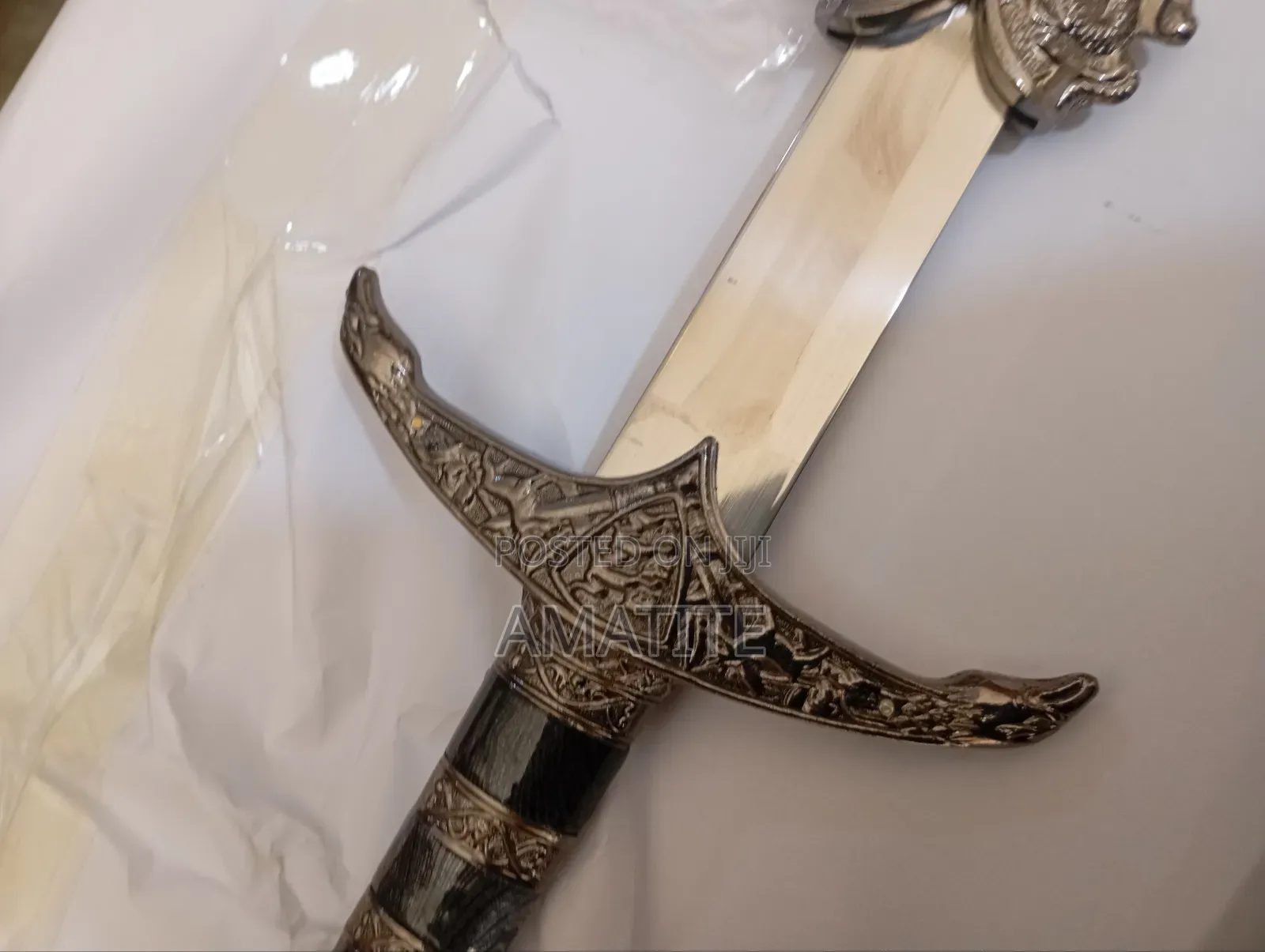 King Solomon Sword_ Medieval Swords