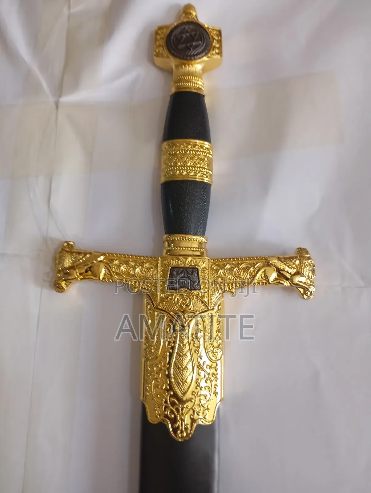 King Solomon Sword_ Medieval Swords