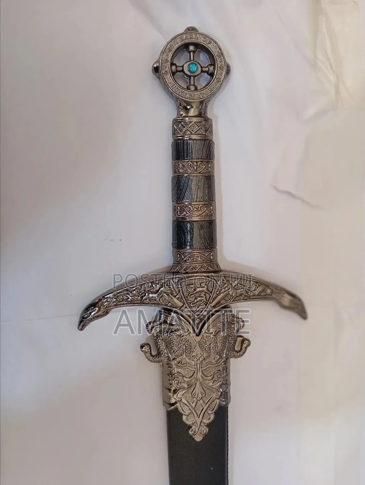King Solomon Sword_ Medieval Swords