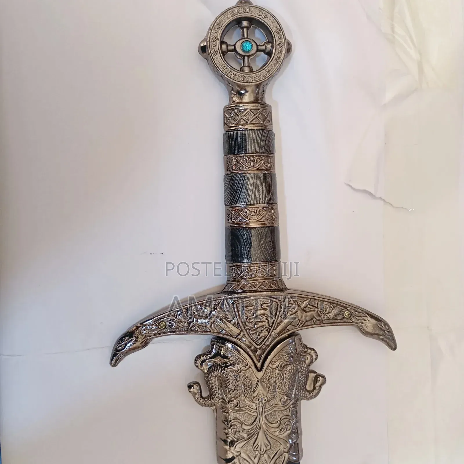 King Solomon Sword_ Medieval Swords