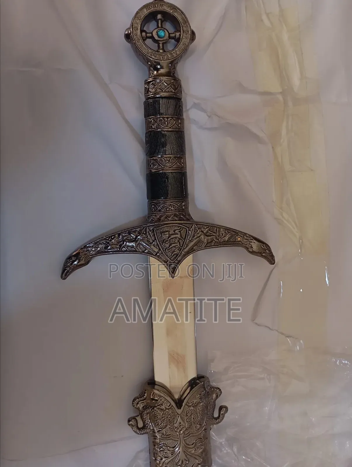 King Solomon Sword_ Medieval Swords