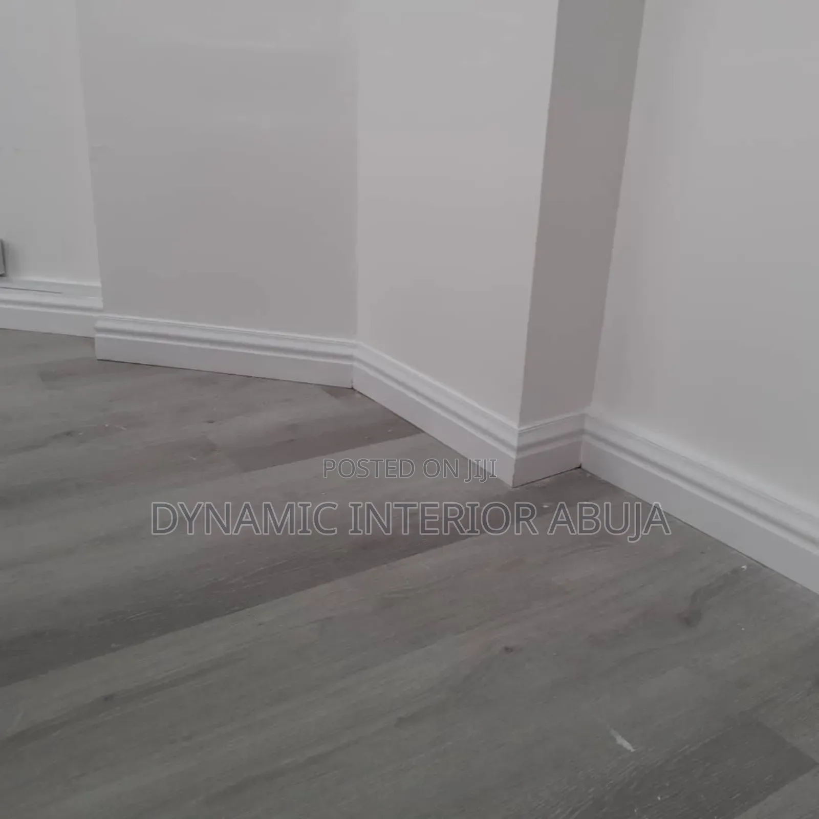 Skirting and Cornish Available