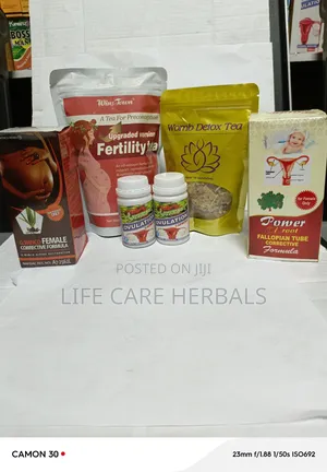 Female Fertility Combo Pack Winstown