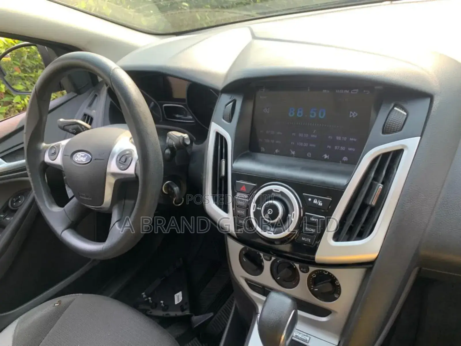 2011-2019 Ford Focus Android Navigation System