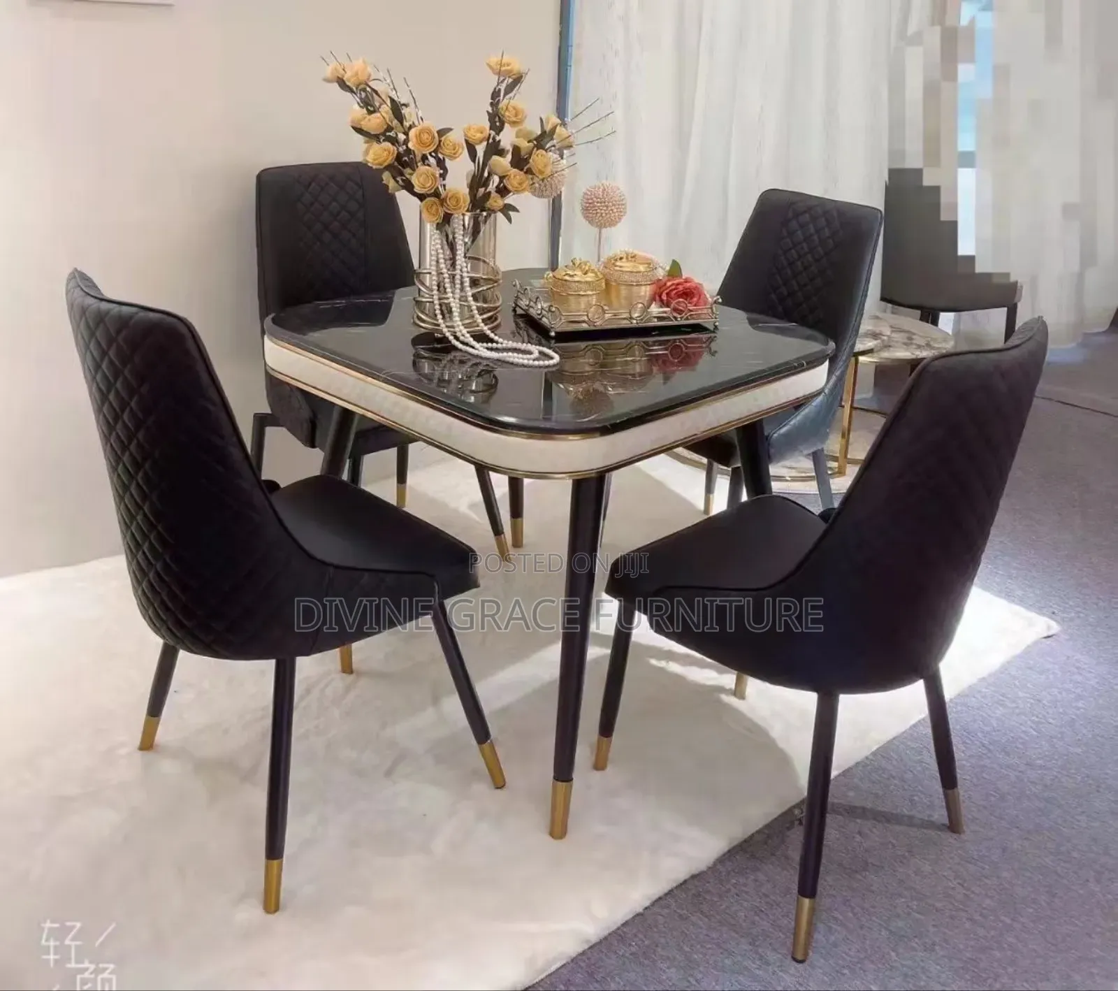 Premium Compact DINING TABLE