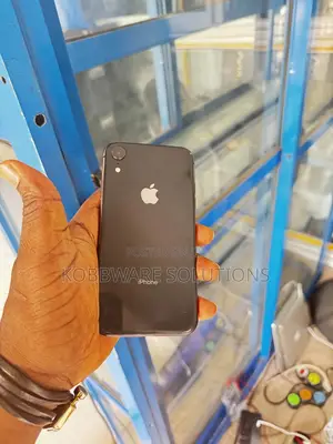 Photo - Apple iPhone XR 128 GB Black