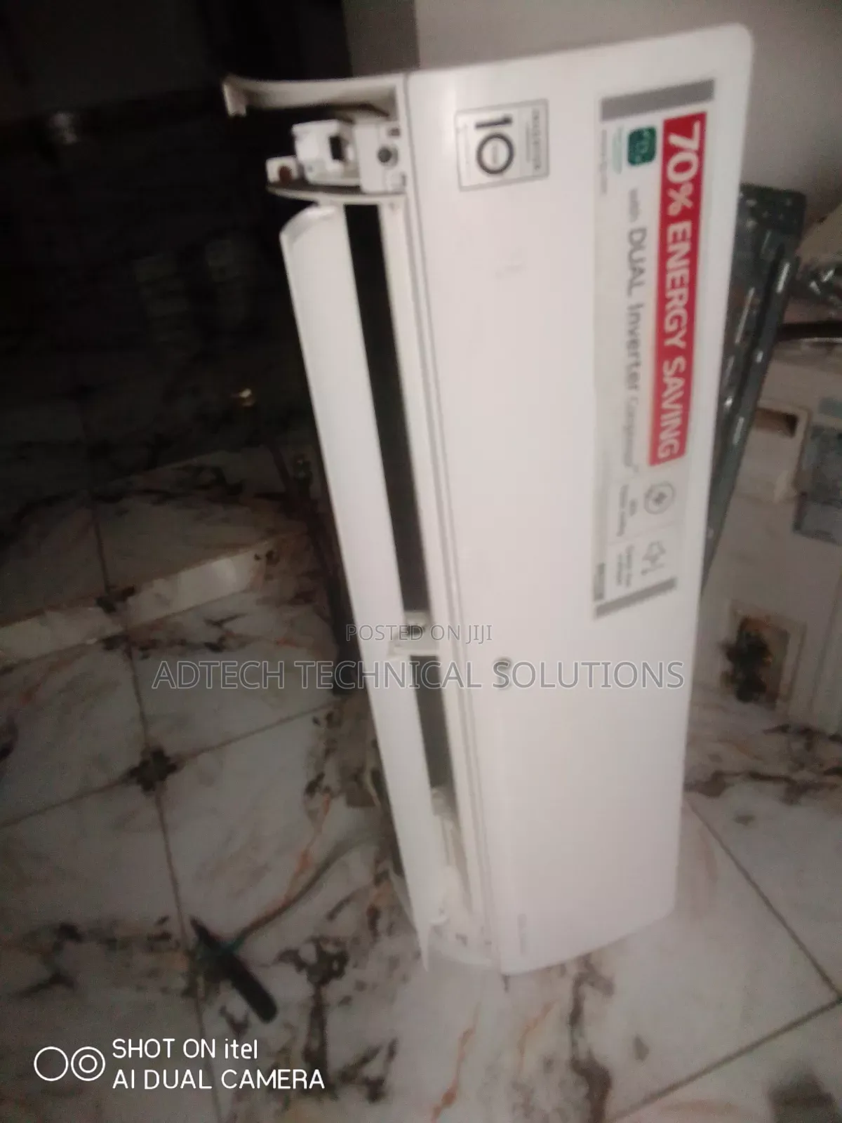 Ac Technician- Installation,Maintenance and Repair